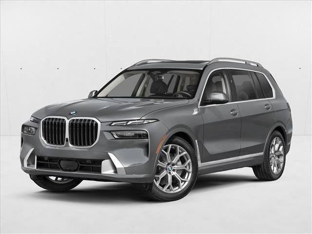 new 2026 BMW X7 car, priced at $120,590