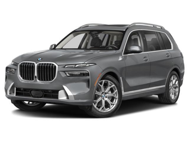 new 2026 BMW X7 car, priced at $120,590