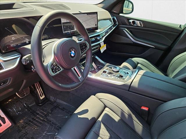 new 2026 BMW X7 car, priced at $120,590