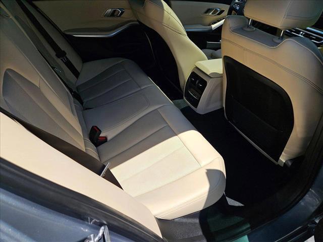 used 2023 BMW 330e car, priced at $36,992