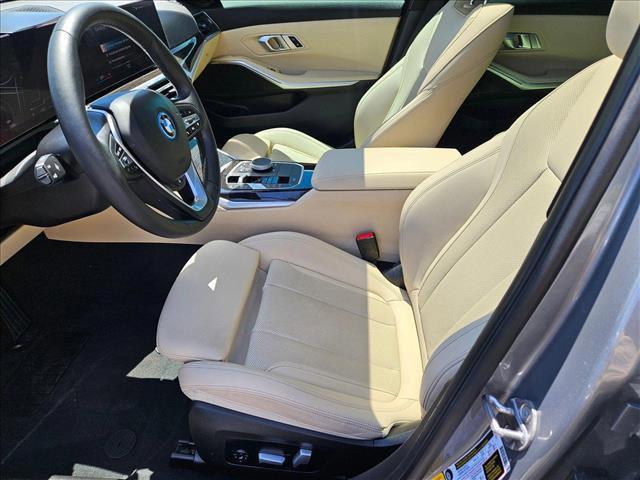 used 2023 BMW 330e car, priced at $36,992