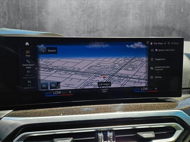 used 2023 BMW 330e car, priced at $36,992