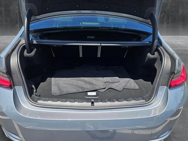 used 2023 BMW 330e car, priced at $36,992