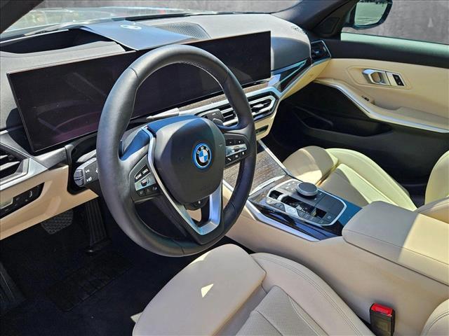 used 2023 BMW 330e car, priced at $36,992