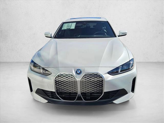 new 2025 BMW i4 Gran Coupe car, priced at $62,325