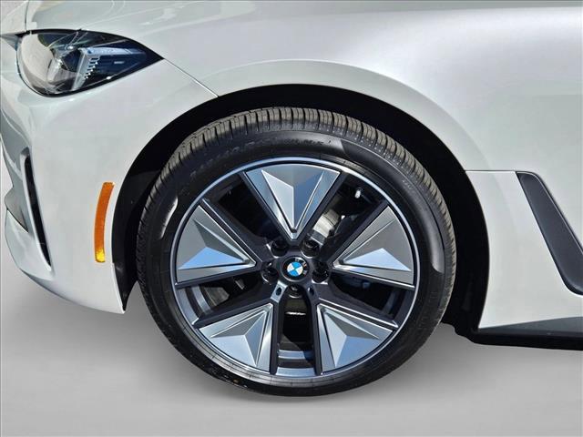 new 2025 BMW i4 Gran Coupe car, priced at $62,325