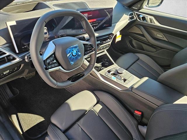 new 2025 BMW i4 Gran Coupe car, priced at $62,325