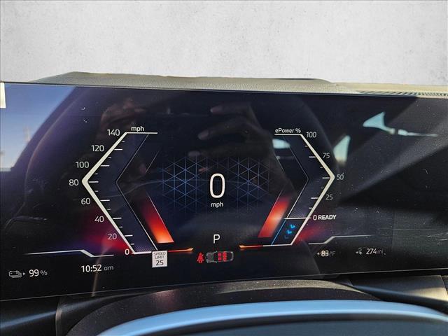 new 2025 BMW i4 Gran Coupe car, priced at $62,325