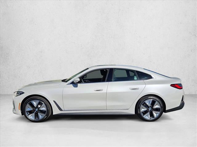 new 2025 BMW i4 Gran Coupe car, priced at $62,325