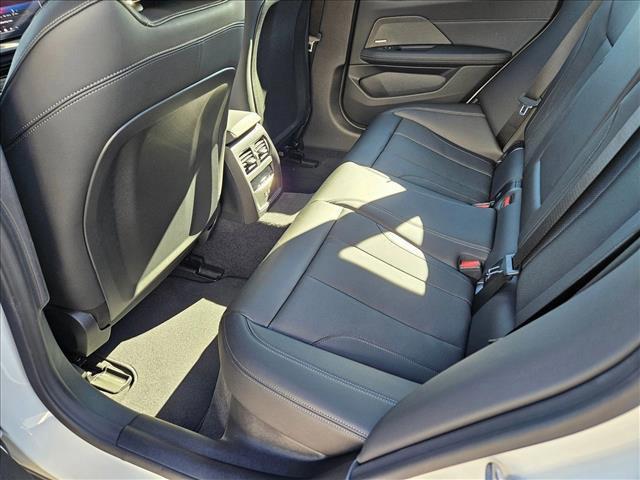 new 2025 BMW i4 Gran Coupe car, priced at $62,325