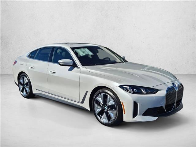 new 2025 BMW i4 Gran Coupe car, priced at $62,325