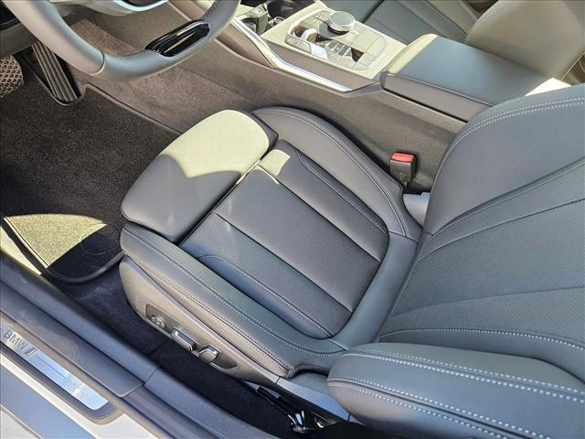 new 2025 BMW i4 Gran Coupe car, priced at $62,325