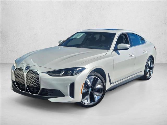 new 2025 BMW i4 Gran Coupe car, priced at $62,325