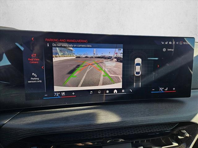 new 2025 BMW i4 Gran Coupe car, priced at $62,325