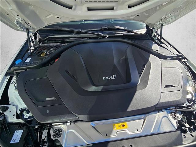 new 2025 BMW i4 Gran Coupe car, priced at $62,325