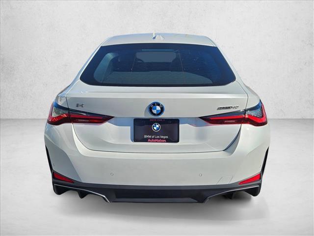 new 2025 BMW i4 Gran Coupe car, priced at $62,325