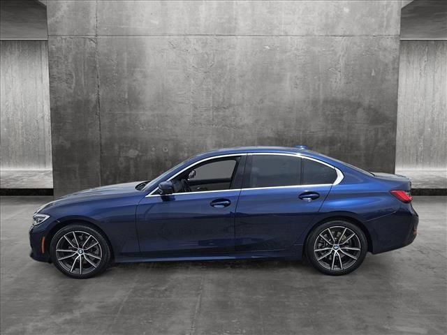 used 2019 BMW 330 car, priced at $26,993