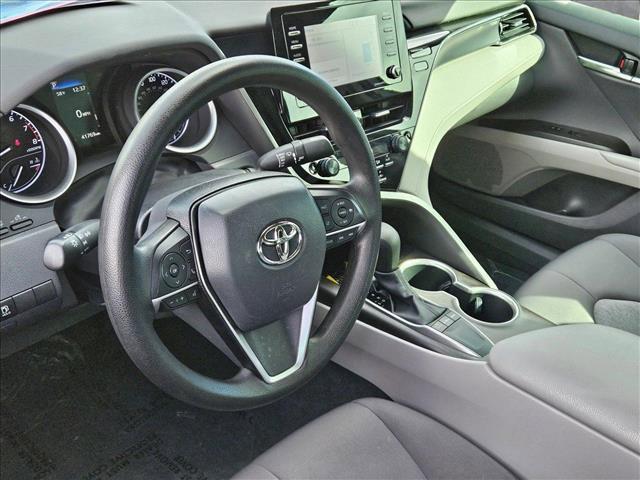 used 2022 Toyota Camry car, priced at $23,369