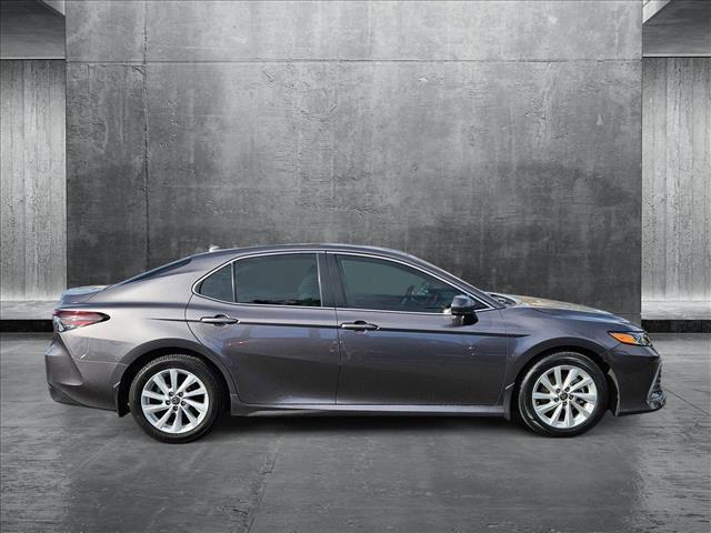 used 2022 Toyota Camry car, priced at $23,369