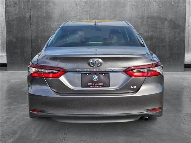 used 2022 Toyota Camry car, priced at $23,369