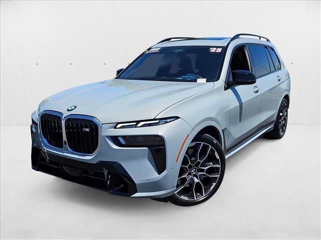 used 2025 BMW X7 car, priced at $91,552