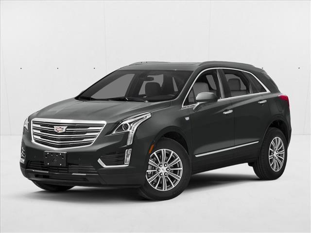 used 2019 Cadillac XT5 car, priced at $18,955