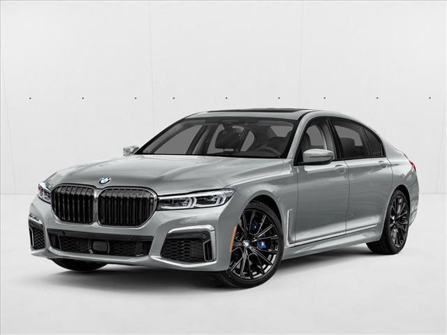 used 2020 BMW M760 car, priced at $69,998