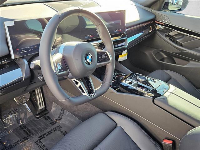 new 2026 BMW 530 car, priced at $69,590