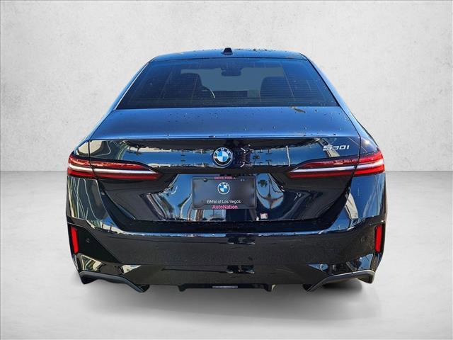 new 2026 BMW 530 car, priced at $69,590