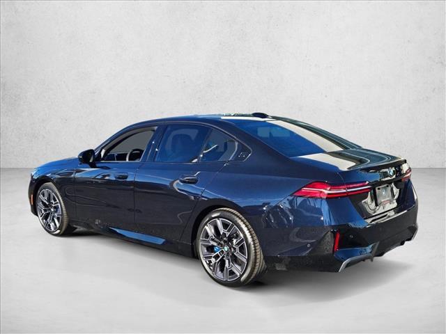 new 2026 BMW 530 car, priced at $69,590