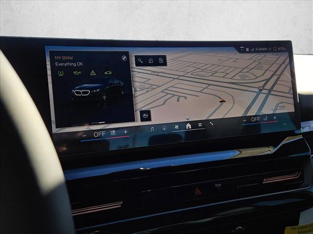 new 2026 BMW 530 car, priced at $69,590