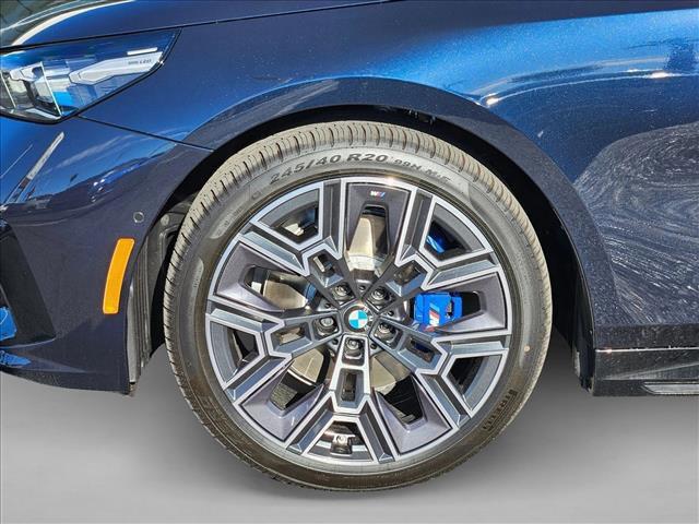 new 2026 BMW 530 car, priced at $69,590