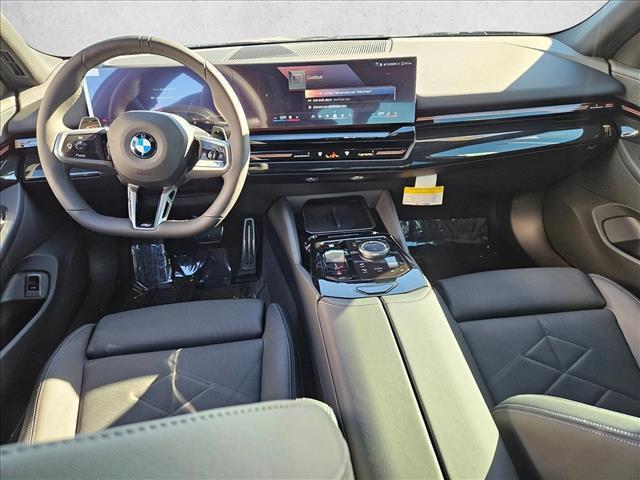 new 2026 BMW 530 car, priced at $69,590