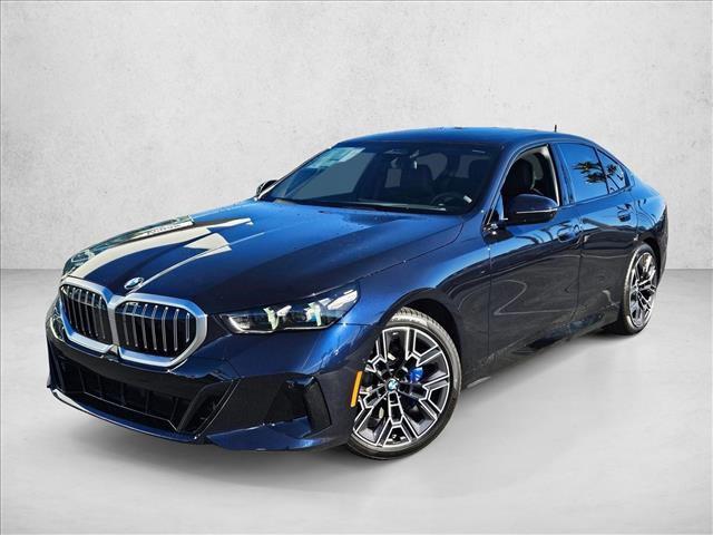 new 2026 BMW 530 car, priced at $69,590
