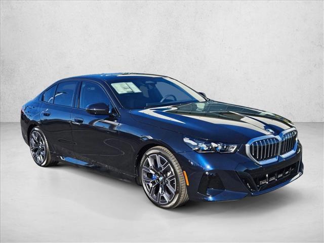new 2026 BMW 530 car, priced at $69,590
