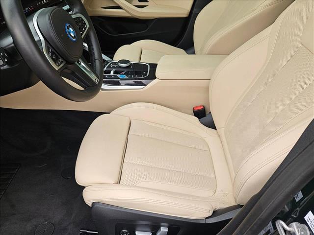 used 2024 BMW i4 Gran Coupe car, priced at $45,992