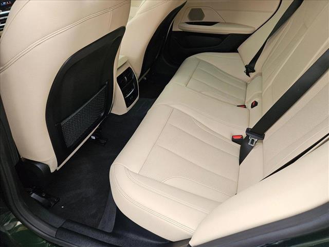 used 2024 BMW i4 Gran Coupe car, priced at $45,992