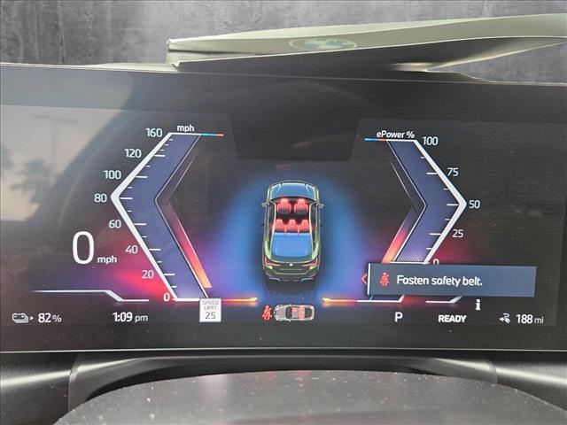 used 2024 BMW i4 Gran Coupe car, priced at $45,992