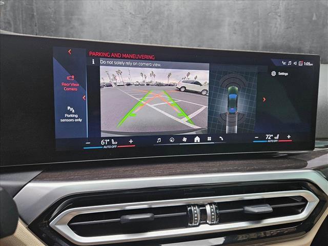 used 2024 BMW i4 Gran Coupe car, priced at $45,992