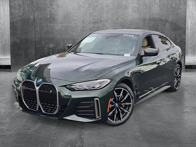 used 2024 BMW i4 Gran Coupe car, priced at $45,992