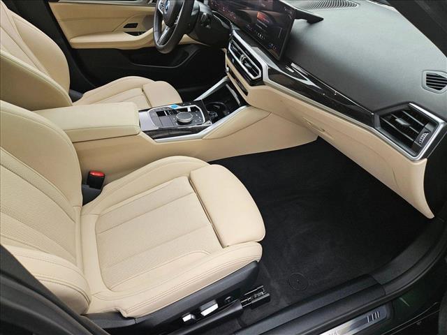 used 2024 BMW i4 Gran Coupe car, priced at $45,992