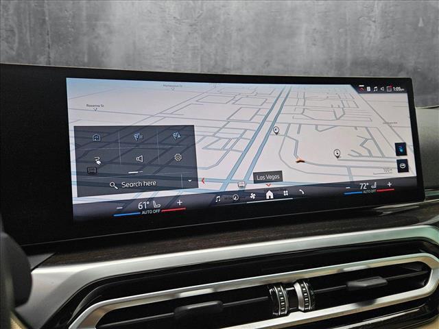 used 2024 BMW i4 Gran Coupe car, priced at $45,992