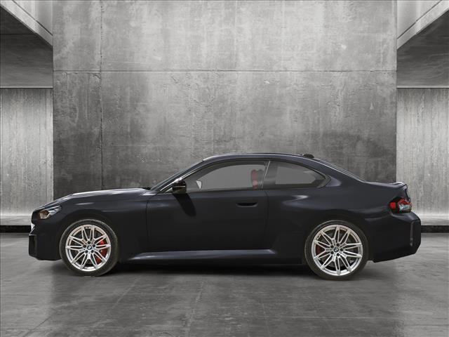 new 2025 BMW M2 car, priced at $70,225