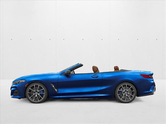 new 2026 BMW M850 car, priced at $130,625