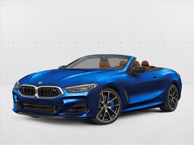 new 2026 BMW M850 car, priced at $130,625
