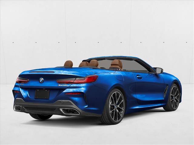 new 2026 BMW M850 car, priced at $130,625