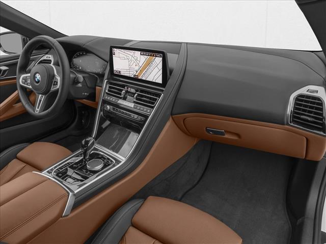 new 2026 BMW M850 car, priced at $130,625