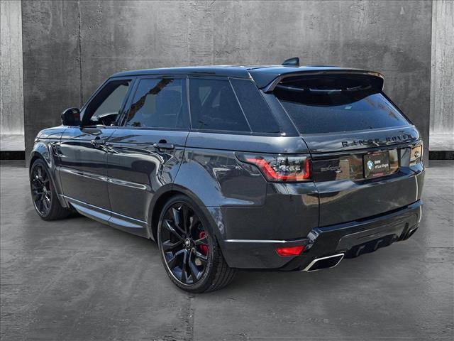 used 2019 Land Rover Range Rover Sport car, priced at $25,993