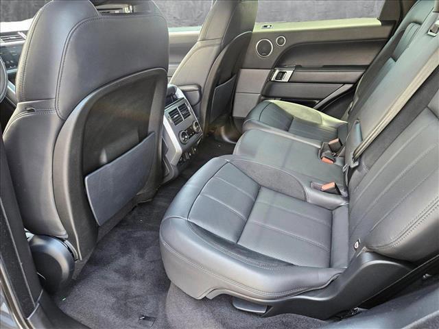 used 2019 Land Rover Range Rover Sport car, priced at $25,993