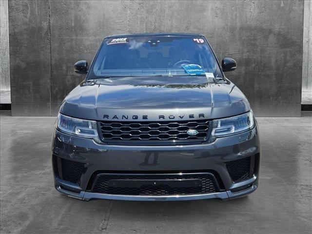 used 2019 Land Rover Range Rover Sport car, priced at $25,993